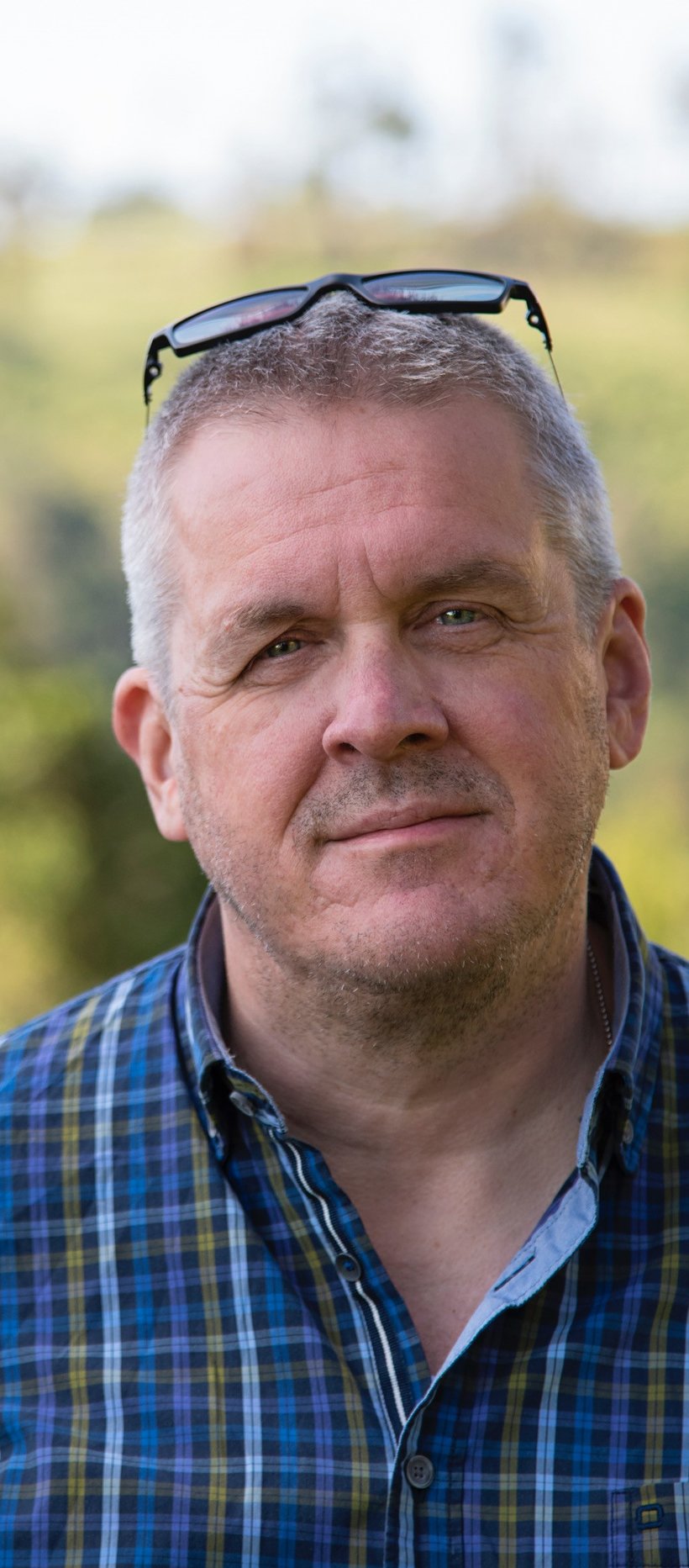 Marko Kulmala puhuu Oulun tuomiokirkon Pelko-illassa