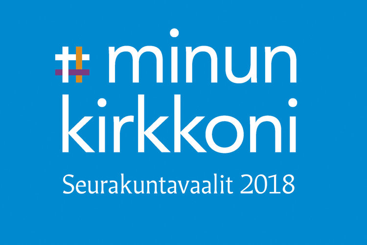 Äänestämällä seurakuntavaaleissa vaikutat seurakuntasi ja koko kirkon tulevaisuuteen!