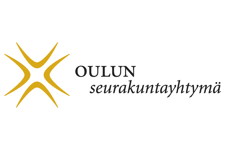 Oulun seurakuntayhtymän logo.