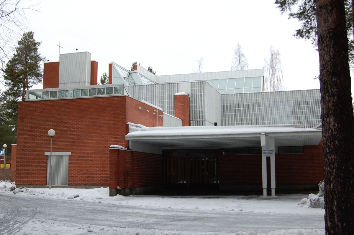 Pyhän Tuomaan kirkko
