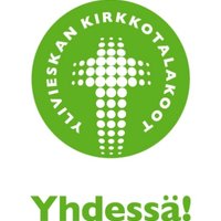 Ylivieskan kirkkotalakoiden tunnuskuva