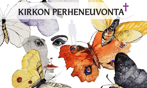 Kirkon perheneuvonnan tunnuskuva