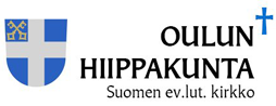 Oulun hiippakunnan logo. 