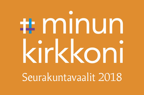 Äänestä ja vaikuta. Seurakuntavaalien ennakkoäänestys jatkuu lauantaihin 10.11. Varsinainen vaalipäivä on s...