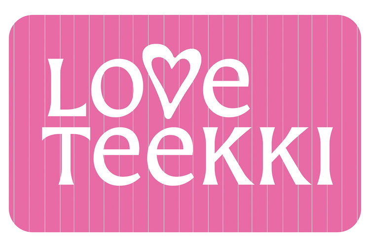 Loveteekin logo