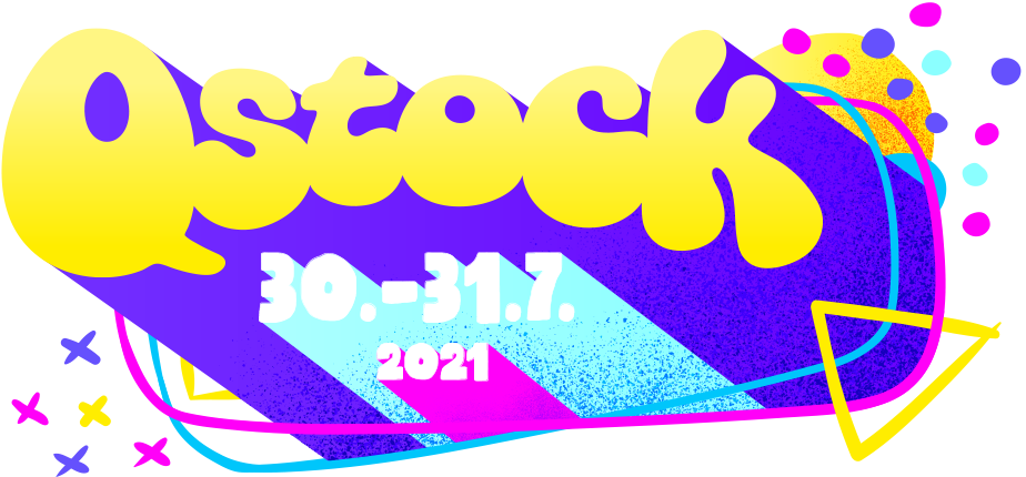 Qstock-festivaalin logo