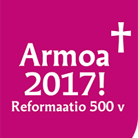 Reformaatio-juhlavuoden logo