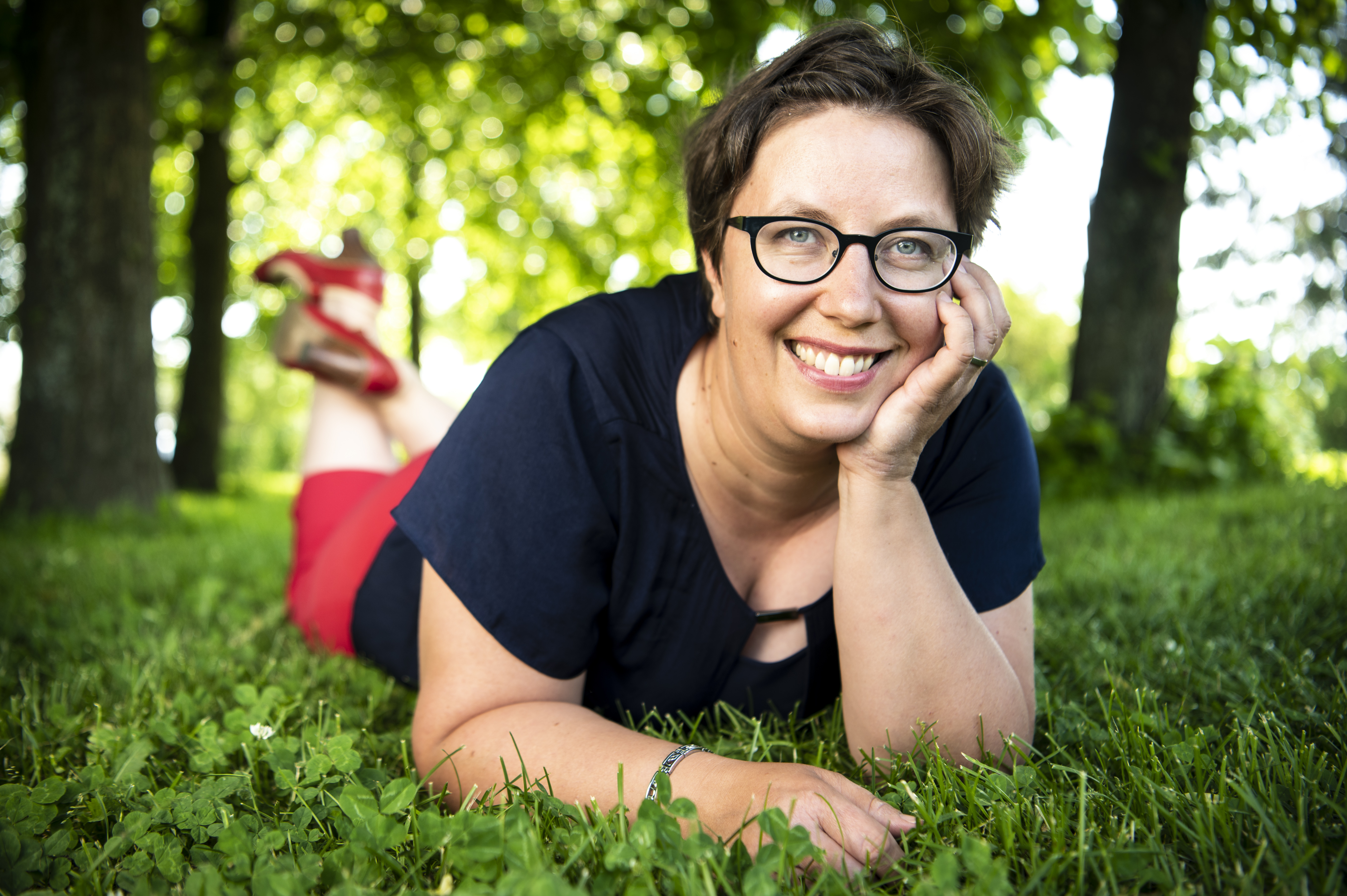 Maija Kajanto.