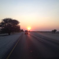 PROject AFRICA -infotilaisuus