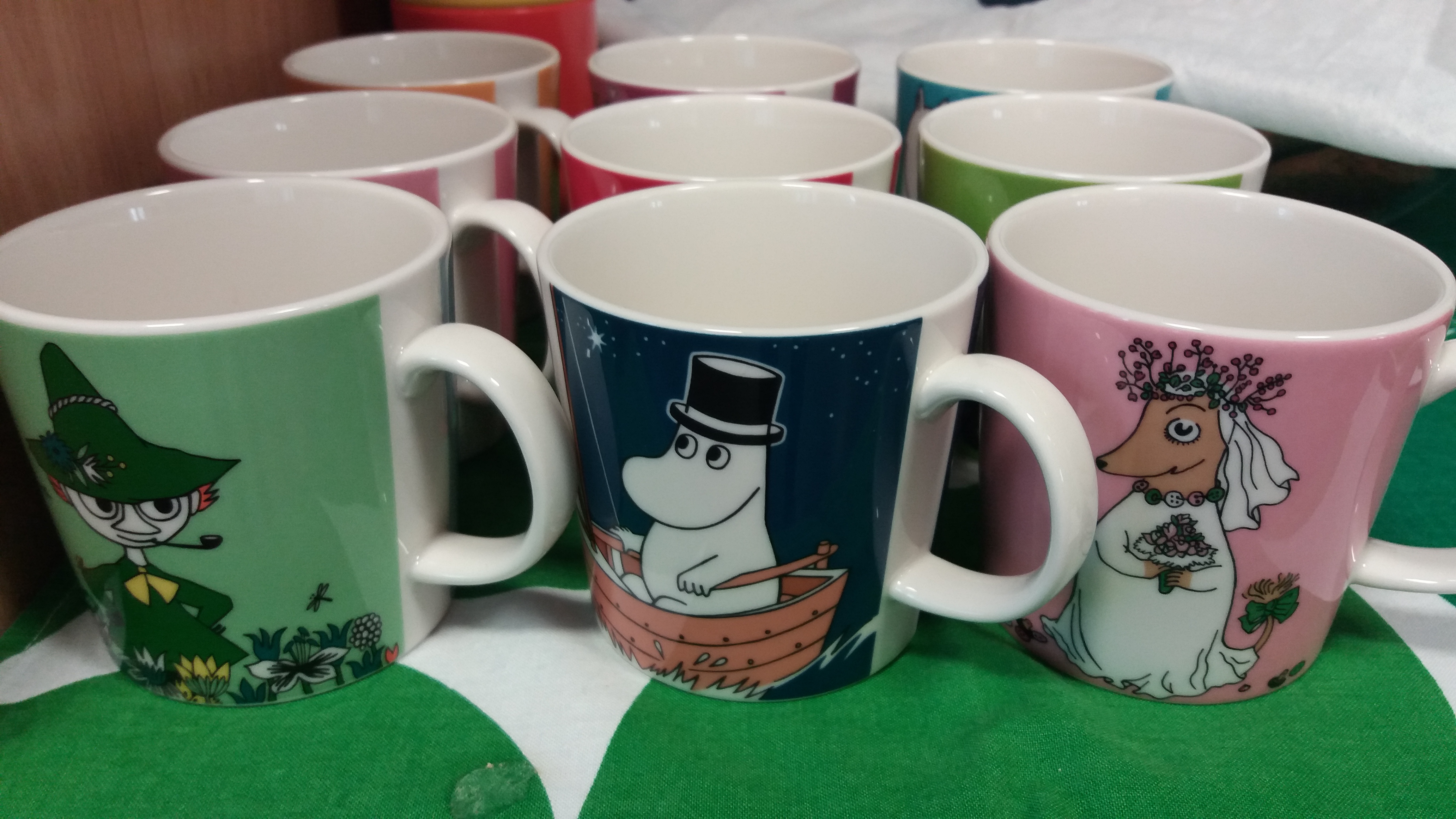 Perhekahvila Lumme kuva: Tea Hieta