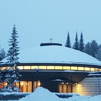 Avoimet ovet Pyhän Luukkaan kappelissa