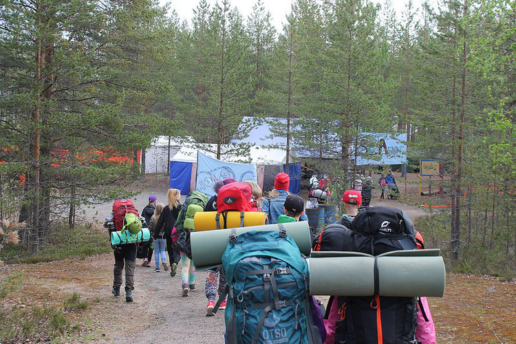 Isoseksi lasten leireille kesällä 2019? Isoseksi lasten leireille kesällä 2019?