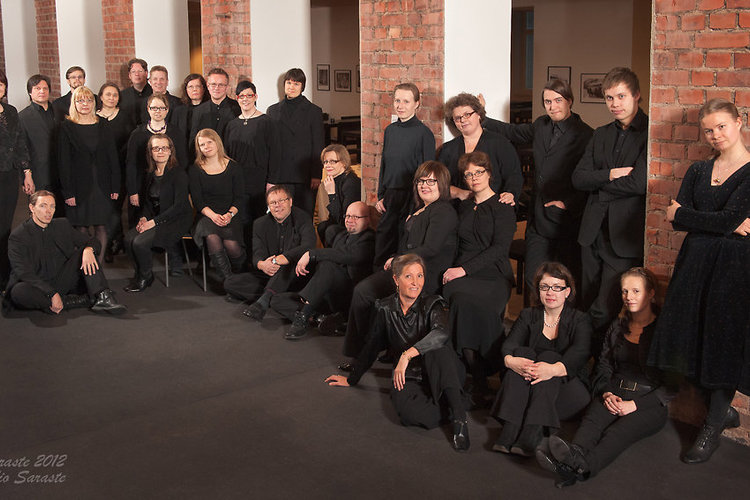 Chorus Cantorum Finlandiae - Suomen Kanttorikuoron konsertti Chorus Cantorum Finlandiae - Suomen Kanttorikuoron konsertti