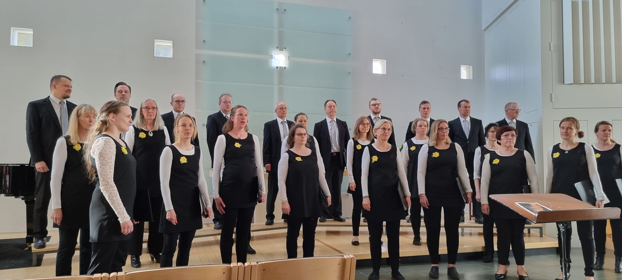 HKK:n kevätkonsertti 21.5.2023