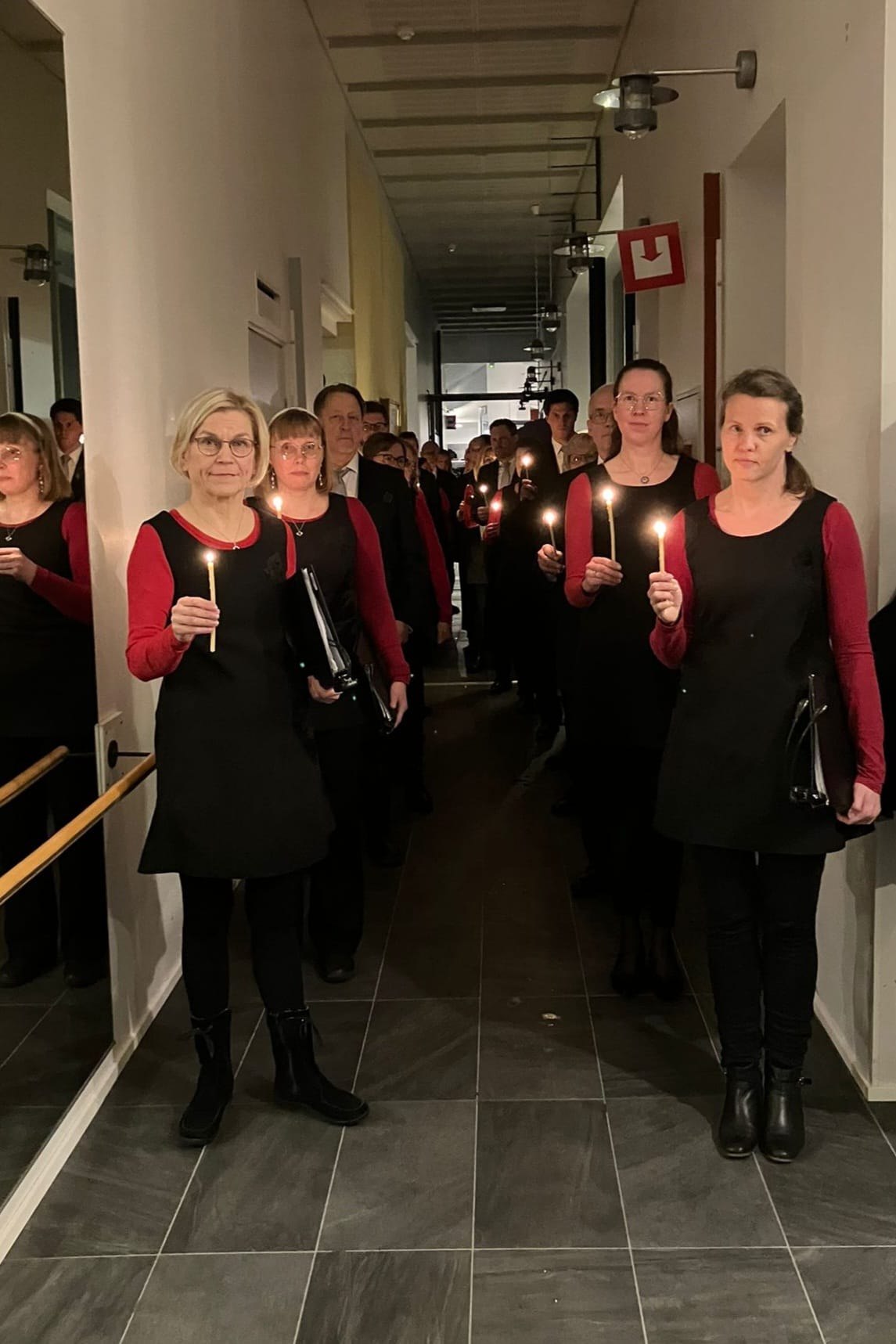 Joulumusiikkia kynttilän valossa 30 v. -konsertti HKK:n joulukonsertti 2025