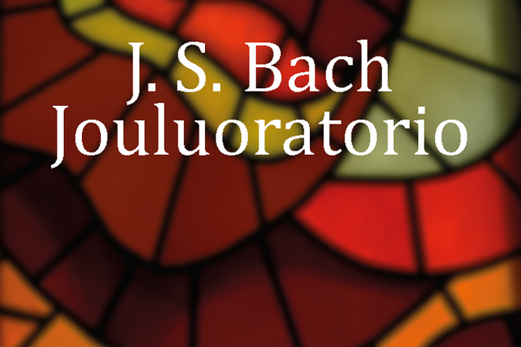 J. S. Bachin Jouluoratorio BWV 248 Ilme