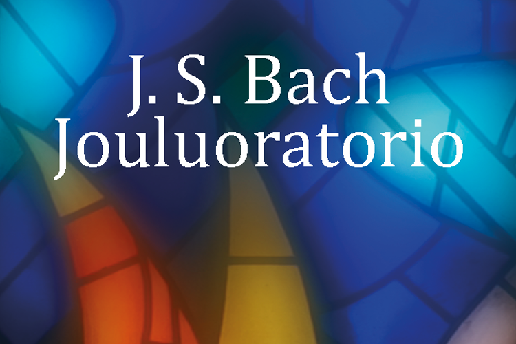 J. S. Bachin Jouluoratorio BWV 248 Ilme