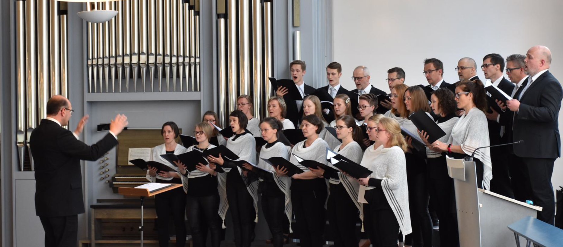 Kaikuos-kuoron joulukonsertti