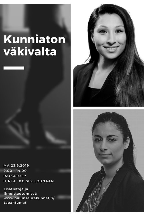 Kunniaton väkivalta Kunniaton väkivalta