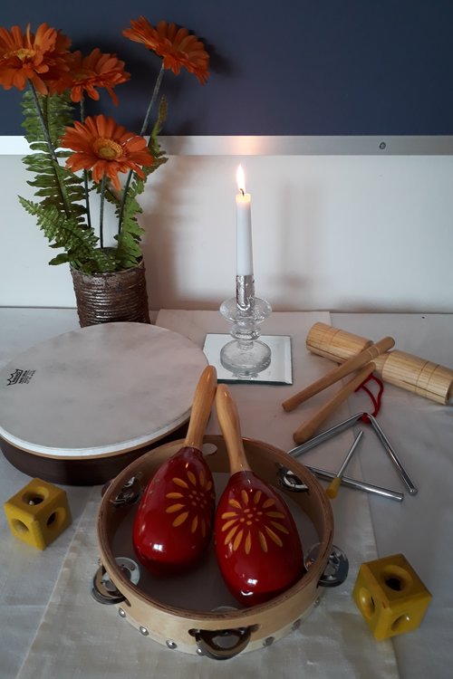 Kirkkomuskari Kirkkomuskari