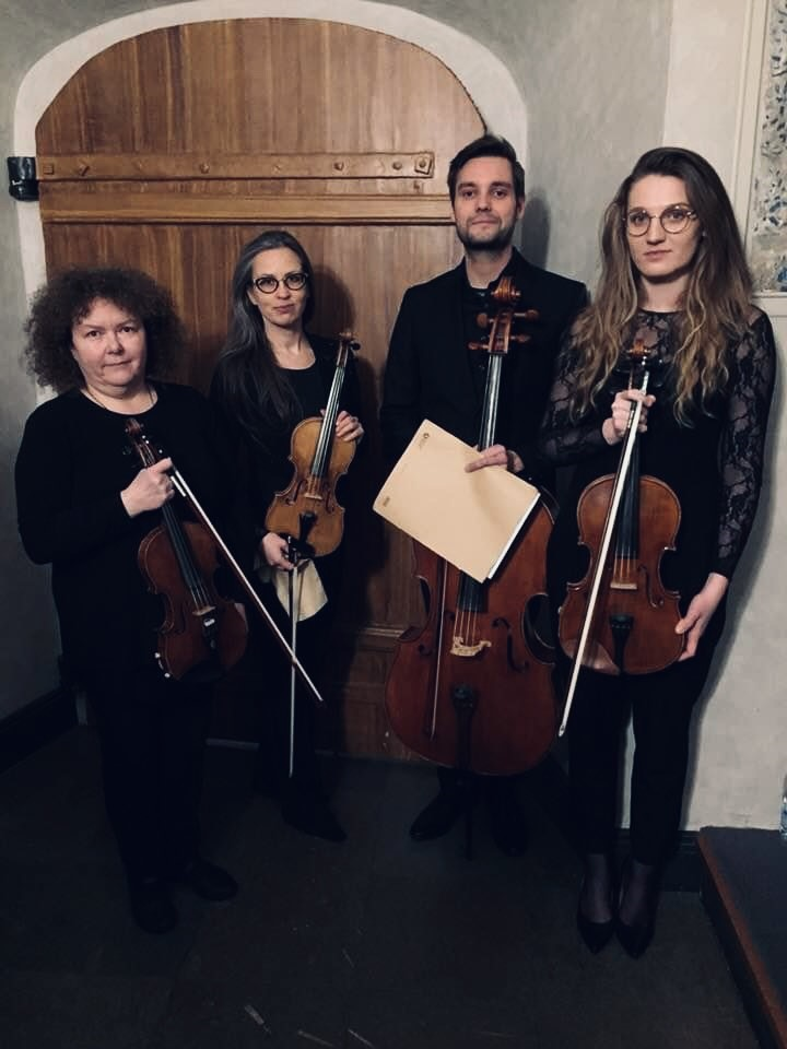 Musiikkia talvipäivän siniseen hetkeen- Barokista Romantiikkaan, VIRTUAALIKONSERTTI sininen hetki