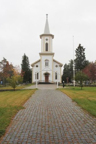 Kevätkirkko päivähoidolle Kevätkirkko päivähoidolle