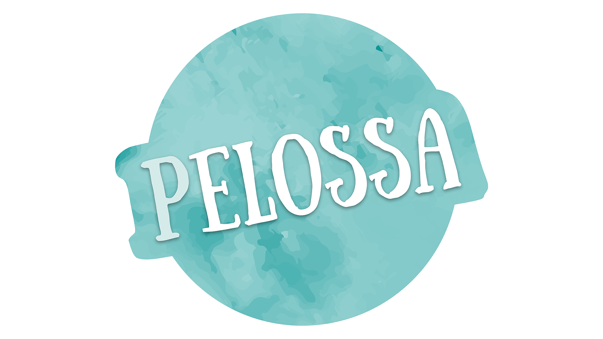 (P)elossa -YouTube-tapahtuma (Kuvassa turkoosinvärinen maapalloa muistuttava pallo, jonka päällä lukee elossa ja pelossa samanaikaisesti päällekkäin.)