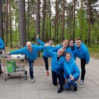 Suvilinnun päivä Pyhän Tuomaan kirkolla Suvilinnun päivä Pyhän Tuomaan kirkolla