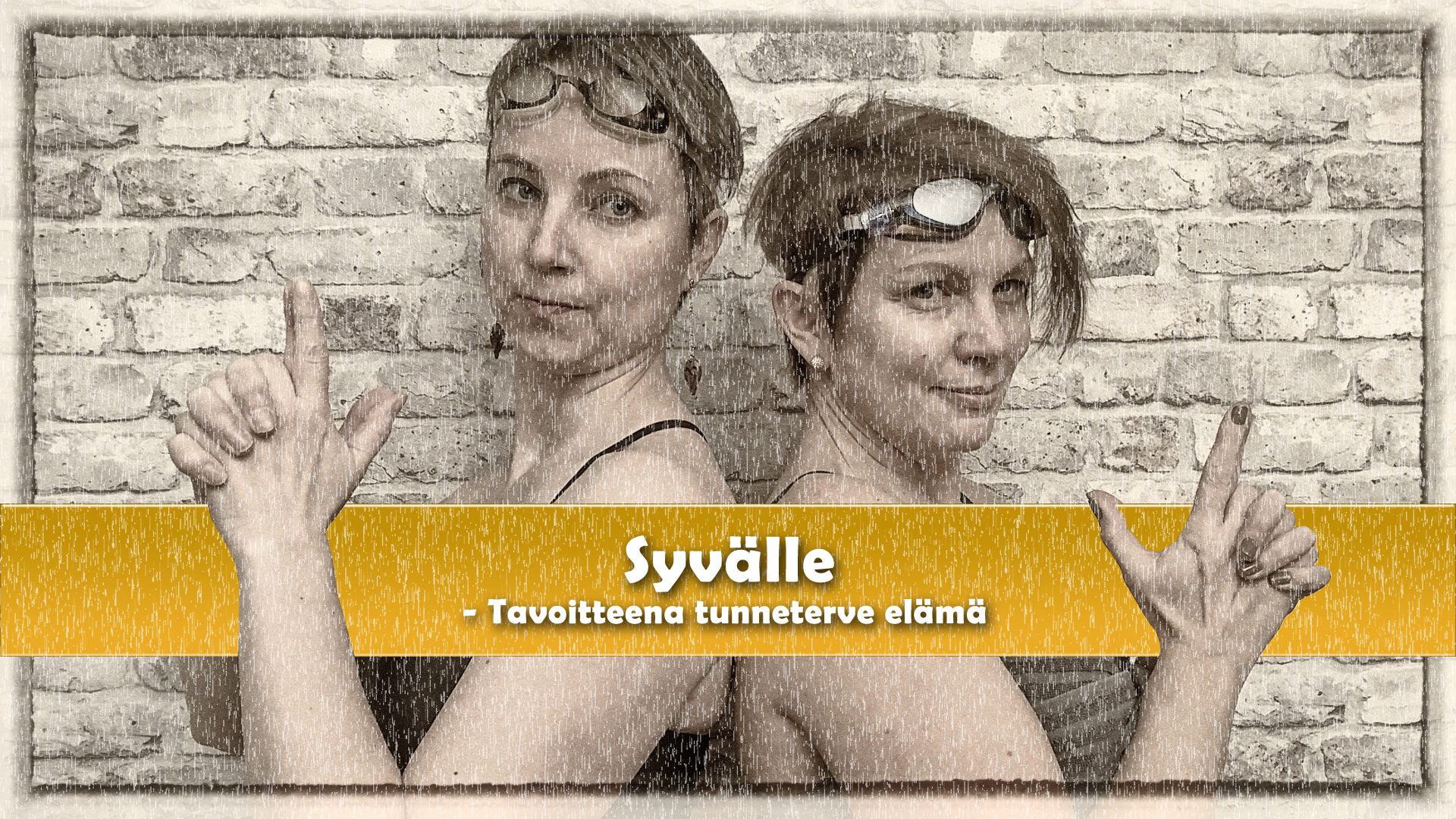 syvälle sukeltavat uimarit