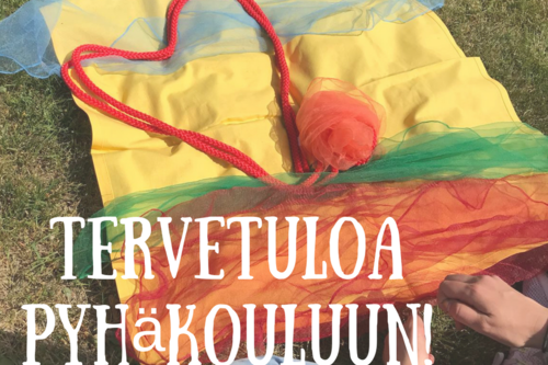 Perhepyhäkoulu