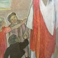 Perhekerho Maikkulan kappelilla