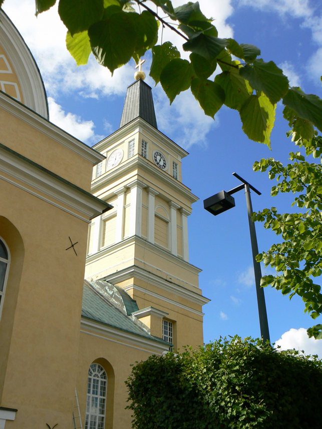Kirkkokeskiviikko .