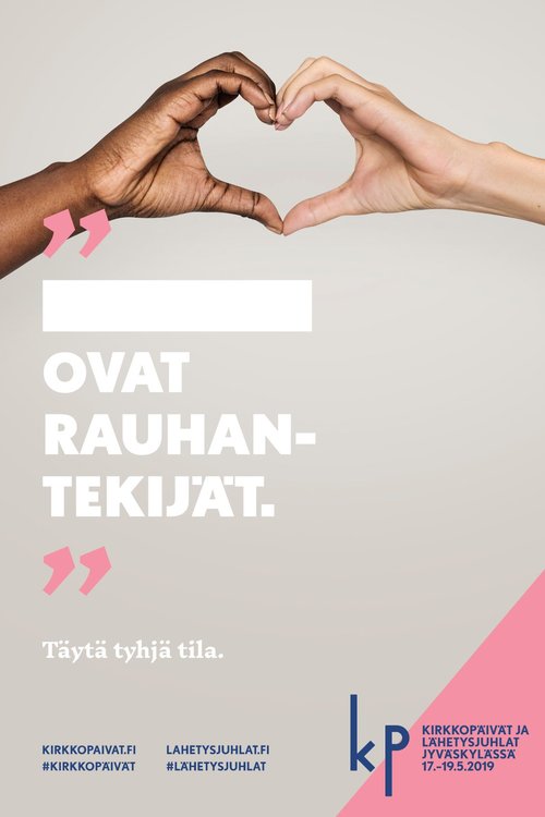 Lähetysjuhla- ja kirkkopäivämatka Jyväskylään! Lähetysjuhla- ja kirkkopäivämatka Jyväskylään!