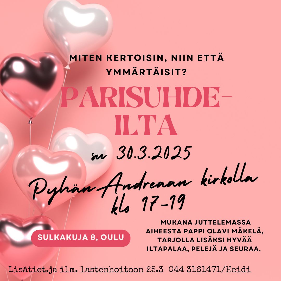Parisuhdeilta parisuhdeilta
