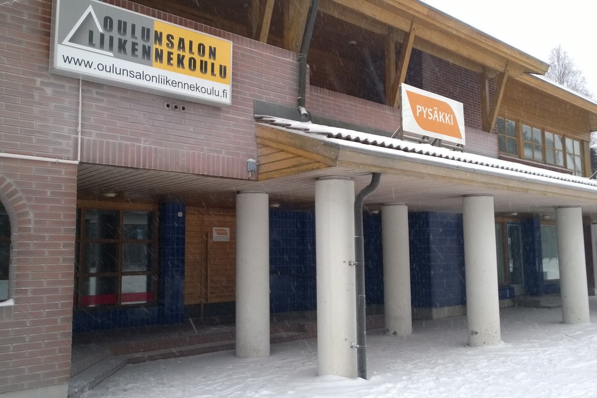 Pysäkki (monitoimitila) Pysäkki (monitoimitila)