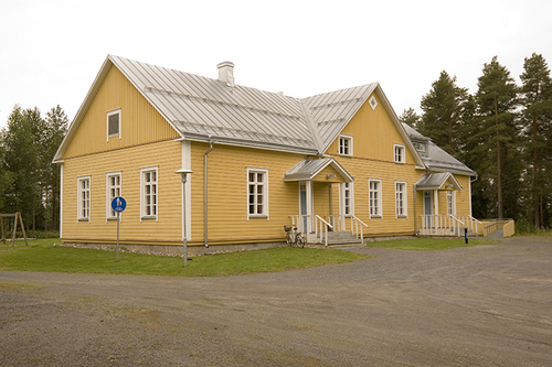 Kirkkopirtti Kirkkopirtti