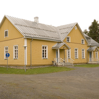 Kirkkopirtti Kirkkopirtti.