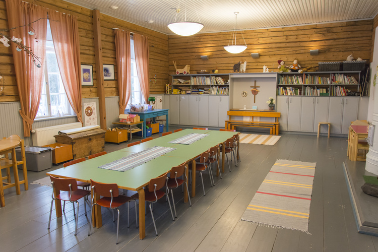 Avaa kuva isommaksi Kuva: Heidi Makkonen /Kirkon kuvapankki