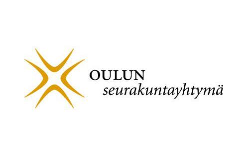 Oulun seurakuntayhtymän logo